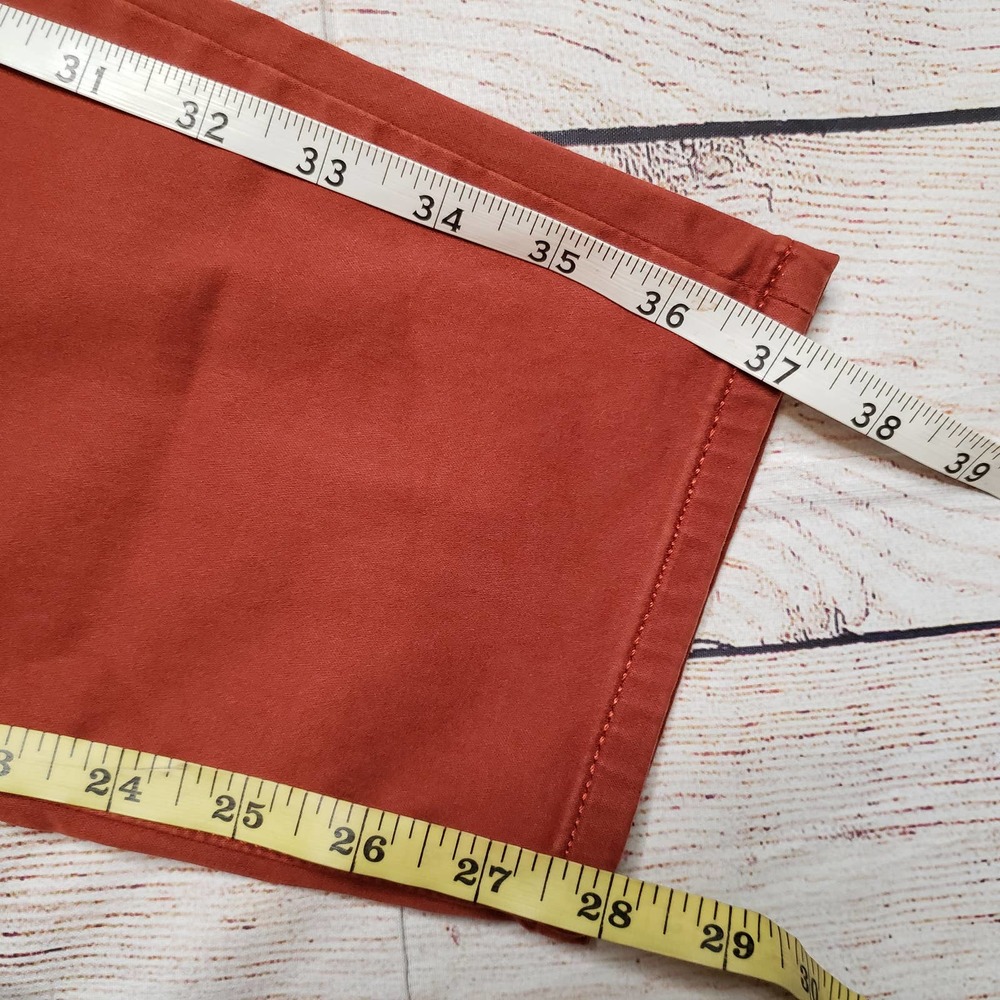 Universal Thread Rust Button Fly Fair Trade Certi… - image 7